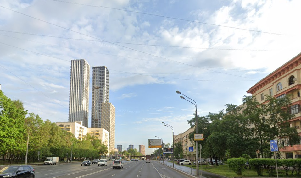 новостройки от застройщика в москве